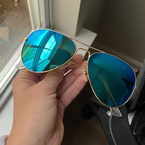 Ray Ban Aviators